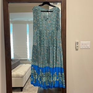 Free People Maxi Dress
